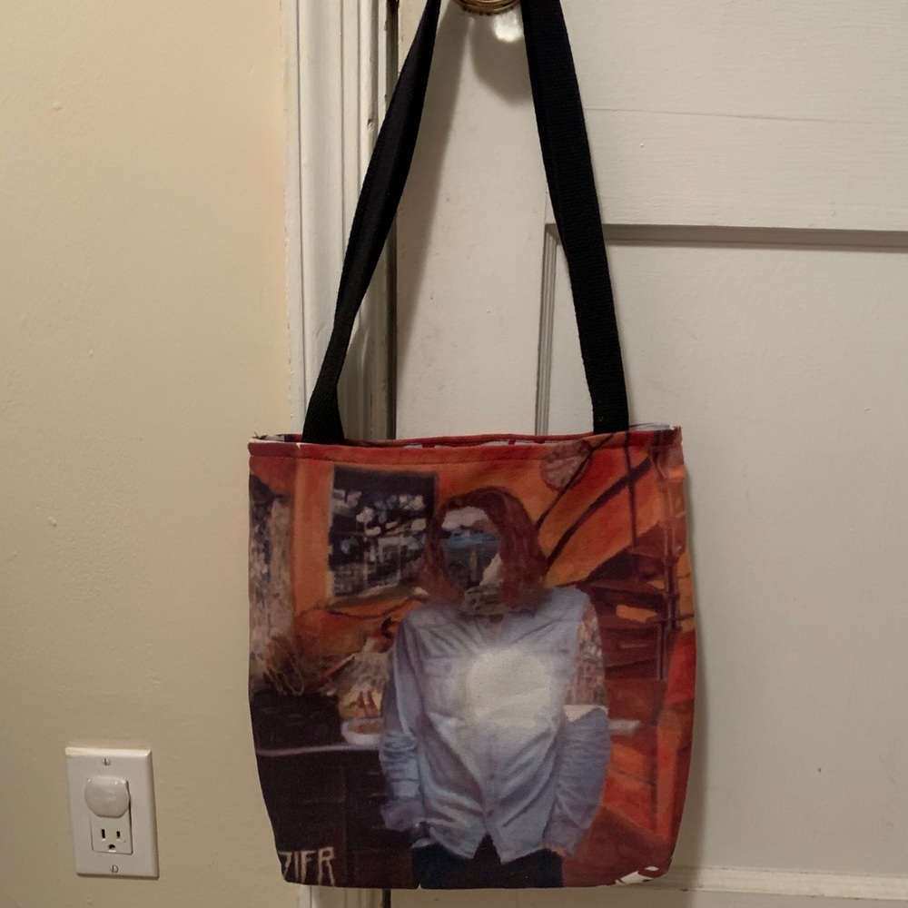 Hozier bag